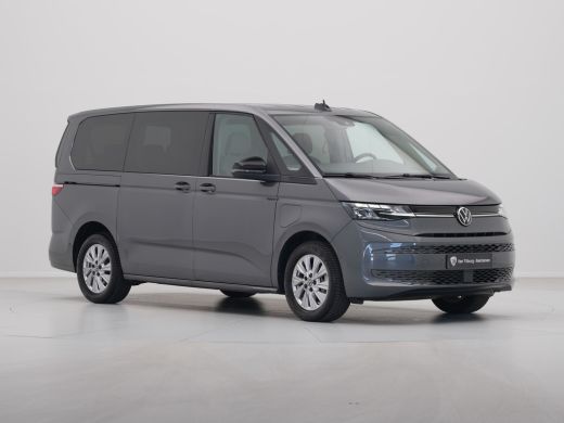 Volkswagen Multivan 1.4 eHybrid L2H1 Life 7P. Vis-a-Vis Trekhaak Camera El. Schuifdeuren ActivLease financial lease