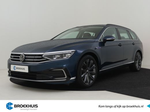 Volkswagen Passat Variant 1.4 TSI PHEV GTE Business 218 | Adaptief cruise control | Leder bekleding | Led koplampen... Volkswagen Passat Variant 1.4 TSI PHEV GTE Business 218 | Adaptief cruise control | Leder bekleding | Led koplampen...