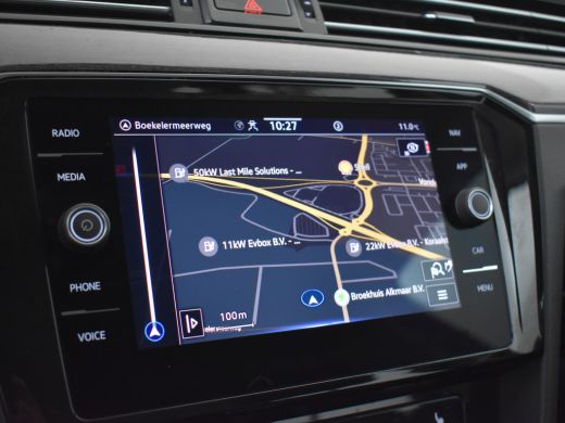 Volkswagen Passat Variant 1.4 TSI PHEV GTE Business 218 | Adaptief cruise control | Leder bekleding | Led koplampen... ActivLease financial lease
