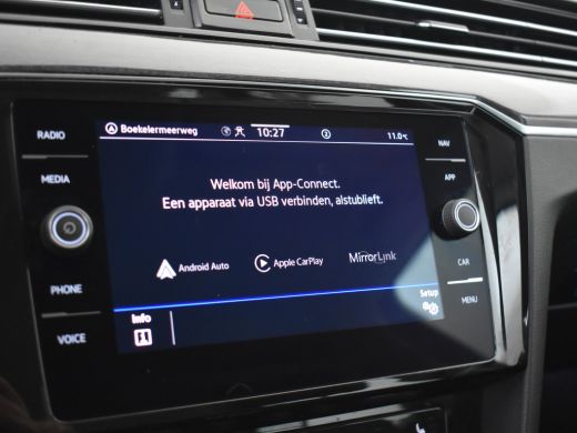 Volkswagen Passat Variant 1.4 TSI PHEV GTE Business 218 | Adaptief cruise control | Leder bekleding | Led koplampen... ActivLease financial lease