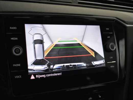 Volkswagen Passat Variant 1.4 TSI PHEV GTE Business 218 | Adaptief cruise control | Leder bekleding | Led koplampen... ActivLease financial lease
