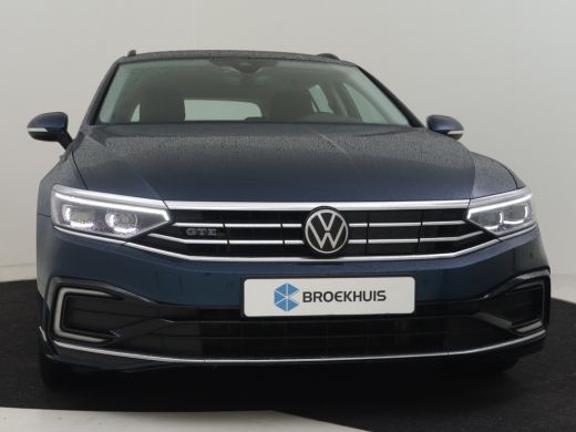 Volkswagen Passat Variant 1.4 TSI PHEV GTE Business 218 | Adaptief cruise control | Leder bekleding | Led koplampen... ActivLease financial lease