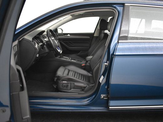 Volkswagen Passat Variant 1.4 TSI PHEV GTE Business 218 | Adaptief cruise control | Leder bekleding | Led koplampen... ActivLease financial lease