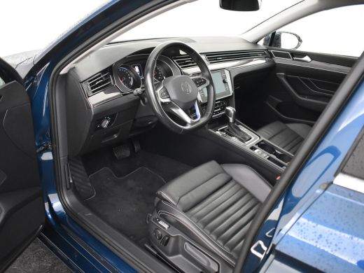 Volkswagen Passat Variant 1.4 TSI PHEV GTE Business 218 | Adaptief cruise control | Leder bekleding | Led koplampen... ActivLease financial lease