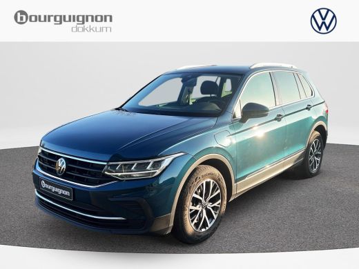 Volkswagen Tiguan 1.4 TSI eHybrid Life | 245Pk | PHEV | Trekhaak | ACC | Elec. klep | Volkswagen Tiguan 1.4 TSI eHybrid Life | 245Pk | PHEV | Trekhaak | ACC | Elec. klep |