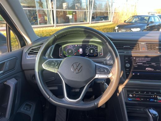 Volkswagen Tiguan 1.4 TSI eHybrid Life | 245Pk | PHEV | Trekhaak | ACC | Elec. klep | ActivLease financial lease