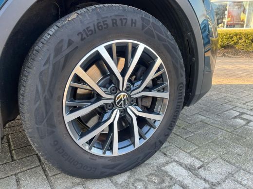 Volkswagen Tiguan 1.4 TSI eHybrid Life | 245Pk | PHEV | Trekhaak | ACC | Elec. klep | ActivLease financial lease