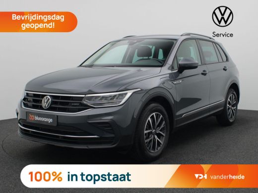 Volkswagen Tiguan 1.4 TSI eHybrid Life Business 245PK DSG full led, adaptive cruise, achteruitrijcamera, elek. bedi... Volkswagen Tiguan 1.4 TSI eHybrid Life Business 245PK DSG full led, adaptive cruise, achteruitrijcamera, elek. bedi...