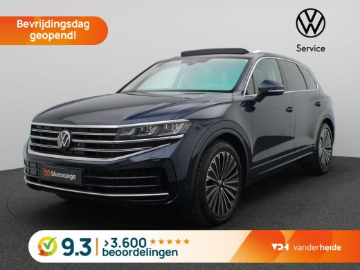 Volkswagen Touareg 3.0 TSi eHybrid 4MOTION Elegance 381PK DSG matrix led, trekhaak, 360gr. camera, nachtzicht, adapt... Volkswagen Touareg 3.0 TSi eHybrid 4MOTION Elegance 381PK DSG matrix led, trekhaak, 360gr. camera, nachtzicht, adapt...