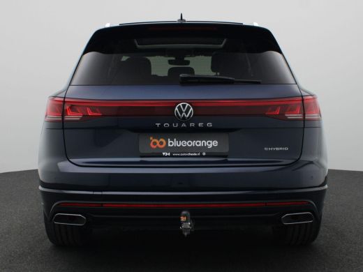Volkswagen Touareg 3.0 TSi eHybrid 4MOTION Elegance 381PK DSG matrix led, trekhaak, 360gr. camera, nachtzicht, adapt... ActivLease financial lease
