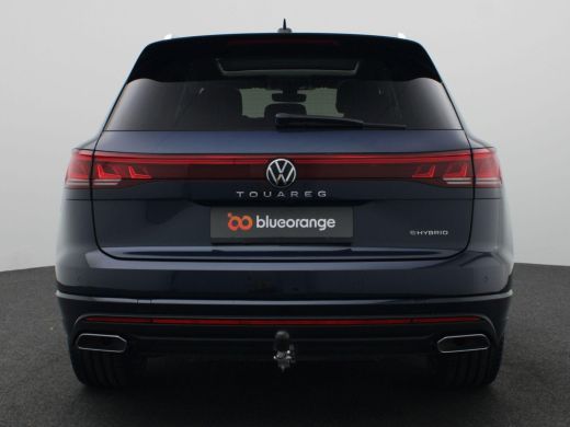 Volkswagen Touareg 3.0 TSi eHybrid 4MOTION Elegance 381PK DSG luchtvering, elektrisch verstelbare stoelen, matrix le... ActivLease financial lease