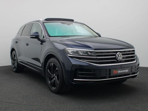 Volkswagen Touareg 3.0 TSi eHybrid 4MOTION Elegance 381PK DSG luchtvering, elektrisch verstelbare stoelen, matrix le... ActivLease financial lease