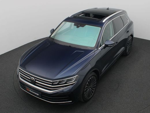 Volkswagen Touareg 3.0 TSi eHybrid 4MOTION Elegance 381PK DSG matrix led, trekhaak, 360gr. camera, nachtzicht, adapt... ActivLease financial lease