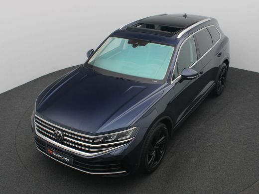 Volkswagen Touareg 3.0 TSi eHybrid 4MOTION Elegance 381PK DSG luchtvering, elektrisch verstelbare stoelen, matrix le... ActivLease financial lease
