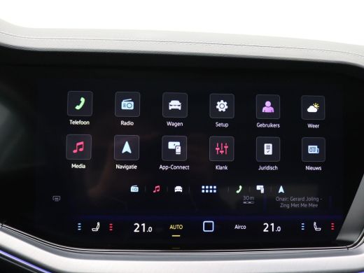 Volkswagen Touareg 3.0 TSi eHybrid 4MOTION Elegance 381PK DSG luchtvering, elektrisch verstelbare stoelen, matrix le... ActivLease financial lease