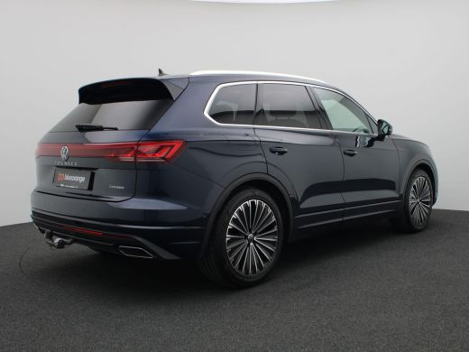 Volkswagen Touareg 3.0 TSi eHybrid 4MOTION Elegance 381PK DSG matrix led, trekhaak, 360gr. camera, nachtzicht, adapt... ActivLease financial lease