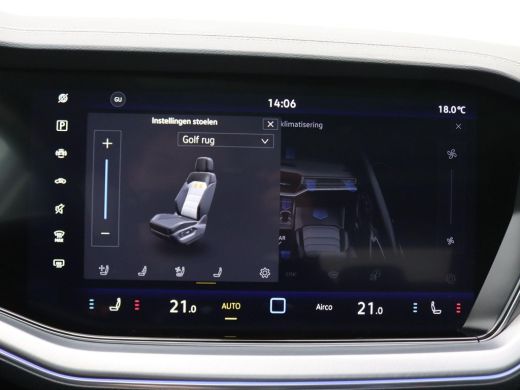 Volkswagen Touareg 3.0 TSi eHybrid 4MOTION Elegance 381PK DSG matrix led, trekhaak, 360gr. camera, nachtzicht, adapt... ActivLease financial lease