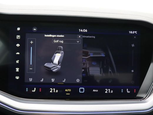 Volkswagen Touareg 3.0 TSi eHybrid 4MOTION Elegance 381PK DSG luchtvering, elektrisch verstelbare stoelen, matrix le... ActivLease financial lease