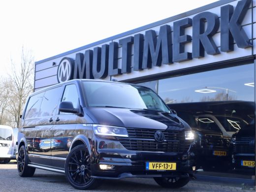 Volkswagen Transporter 2.0 TDI 200PK DSG ENKELE CABINE Volkswagen Transporter 2.0 TDI 200PK DSG ENKELE CABINE