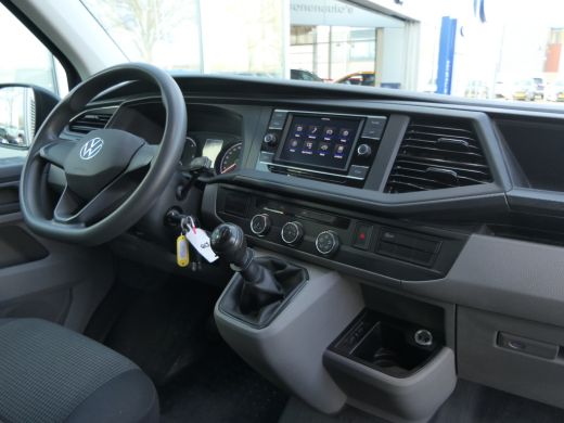 Volkswagen Transporter 2.0 TDI L1H1 26 Economy Business | Trekhaak | Bijrijdersbank | Cruise Control | Parkeersensoren ActivLease financial lease