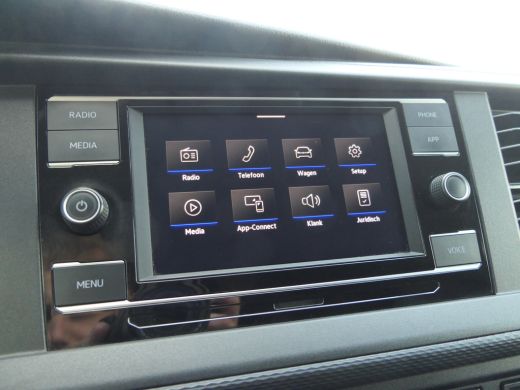 Volkswagen Transporter 2.0 TDI L1H1 26 Economy Business | Trekhaak | Bijrijdersbank | Cruise Control | Parkeersensoren ActivLease financial lease