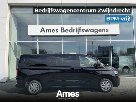 Volkswagen Transporter 2.0 TDI L2H1 30 Bulli | 170 PK | Dubbele Cabine | Trekhaak | App connect Volkswagen Transporter 2.0 TDI L2H1 30 Bulli | 170 PK | Dubbele Cabine | Trekhaak | App connect
