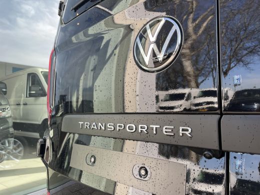 Volkswagen Transporter 2.0 TDI L2H1 30 Bulli | 170 PK | Dubbele Cabine | Trekhaak | App connect ActivLease financial lease