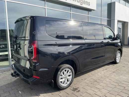 Volkswagen Transporter 2.0 TDI L2H1 30 Bulli | 170 PK | Dubbele Cabine | Trekhaak | App connect ActivLease financial lease