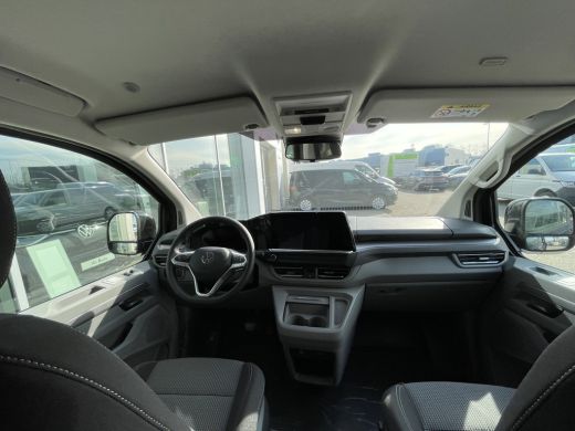 Volkswagen Transporter 2.0 TDI L2H1 30 Bulli | 170 PK | Dubbele Cabine | Trekhaak | App connect ActivLease financial lease