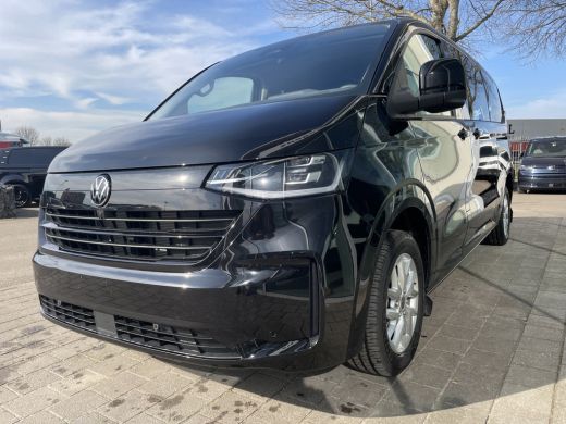 Volkswagen Transporter 2.0 TDI L2H1 30 Bulli | 170 PK | Dubbele Cabine | Trekhaak | App connect ActivLease financial lease