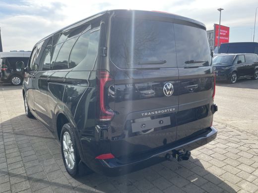 Volkswagen Transporter 2.0 TDI L2H1 30 Bulli | 170 PK | Dubbele Cabine | Trekhaak | App connect ActivLease financial lease