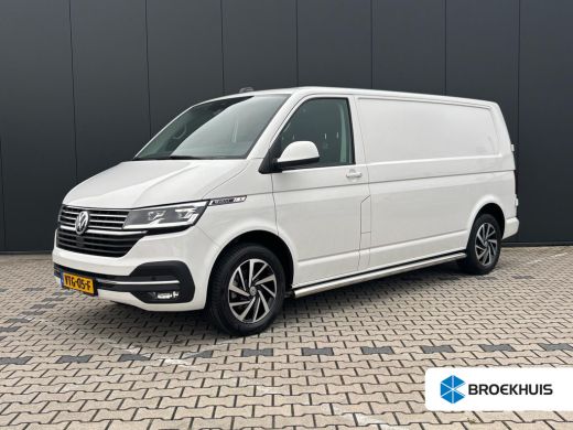 Volkswagen Transporter 2.0 TDI L2H3 28 Bulli | Automaat | Leder | Navigatie | Camera | Digitaal Dashboard | Sidebars | A... Volkswagen Transporter 2.0 TDI L2H3 28 Bulli | Automaat | Leder | Navigatie | Camera | Digitaal Dashboard | Sidebars | A...