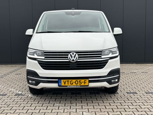 Volkswagen Transporter 2.0 TDI L2H3 28 Bulli | Automaat | Leder | Navigatie | Camera | Digitaal Dashboard | Sidebars | A... ActivLease financial lease