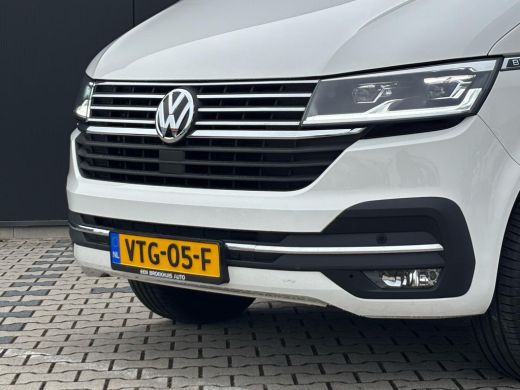 Volkswagen Transporter 2.0 TDI L2H3 28 Bulli | Automaat | Leder | Navigatie | Camera | Digitaal Dashboard | Sidebars | A... ActivLease financial lease