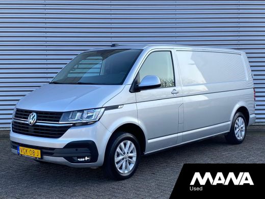 Volkswagen Transporter 2.0TDI 150PK L2H1 Automaat Airco LM velgen Cruise Multifunctioneel stuurwiel Sensoren Volkswagen Transporter 2.0TDI 150PK L2H1 Automaat Airco LM velgen Cruise Multifunctioneel stuurwiel Sensoren