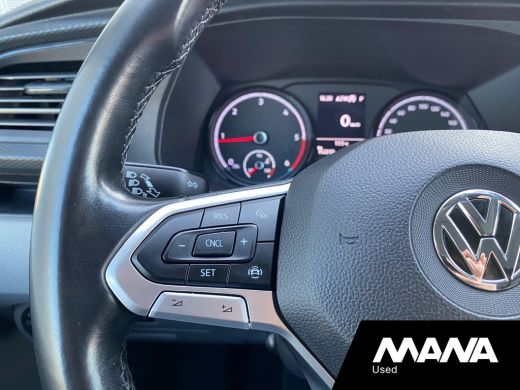 Volkswagen Transporter 2.0TDI 150PK L2H1 Automaat Airco LM velgen Cruise Multifunctioneel stuurwiel Sensoren ActivLease financial lease