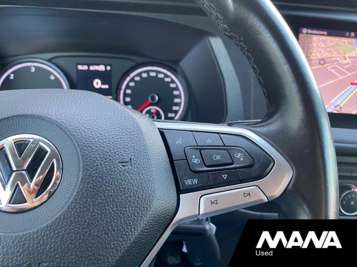 Volkswagen Transporter 2.0TDI 150PK L2H1 Automaat Airco LM velgen Cruise Multifunctioneel stuurwiel Sensoren ActivLease financial lease