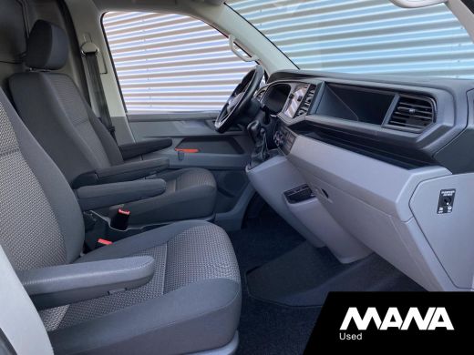 Volkswagen Transporter 2.0TDI 150PK L2H1 Automaat Airco LM velgen Cruise Multifunctioneel stuurwiel Sensoren ActivLease financial lease