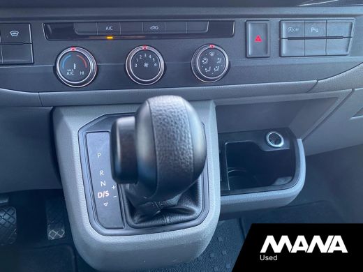 Volkswagen Transporter 2.0TDI 150PK L2H1 Automaat Airco LM velgen Cruise Multifunctioneel stuurwiel Sensoren ActivLease financial lease