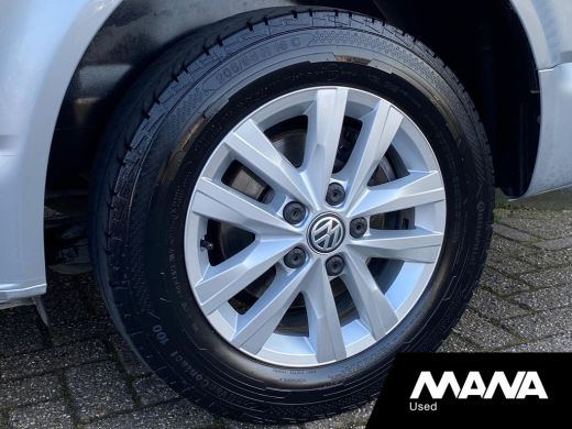 Volkswagen Transporter 2.0TDI 150PK L2H1 Automaat Airco LM velgen Cruise Multifunctioneel stuurwiel Sensoren ActivLease financial lease