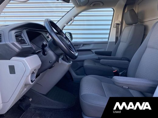 Volkswagen Transporter 2.0TDI 150PK L2H1 Automaat Airco LM velgen Cruise Multifunctioneel stuurwiel Sensoren ActivLease financial lease