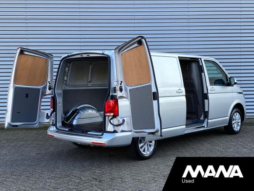 Volkswagen Transporter 2.0TDI 150PK L2H1 Automaat Airco LM velgen Cruise Multifunctioneel stuurwiel Sensoren ActivLease financial lease