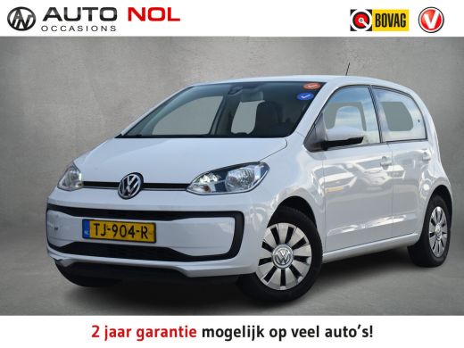 Volkswagen up! 1.0 BMT move up! | Airco | Bluetooth | Elektrische Ramen Volkswagen up! 1.0 BMT move up! | Airco | Bluetooth | Elektrische Ramen
