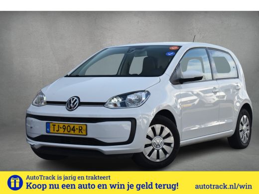 Volkswagen up! 1.0 BMT move up! | Airco | Bluetooth | Elektrische Ramen Volkswagen up! 1.0 BMT move up! | Airco | Bluetooth | Elektrische Ramen