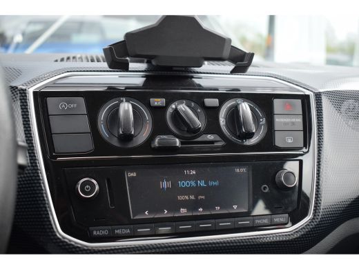Volkswagen up! 1.0 BMT move up! | Airco | Bluetooth | Elektrische Ramen ActivLease financial lease