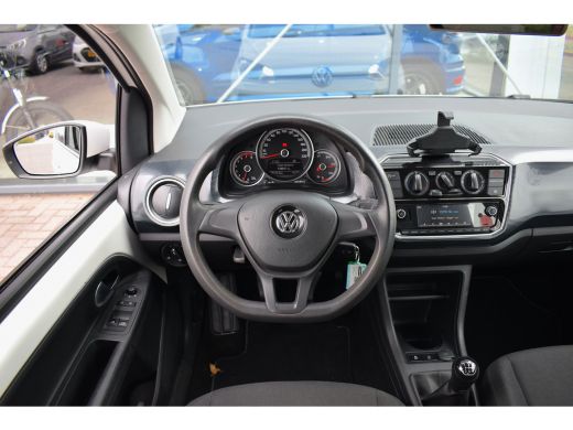 Volkswagen up! 1.0 BMT move up! | Airco | Bluetooth | Elektrische Ramen ActivLease financial lease