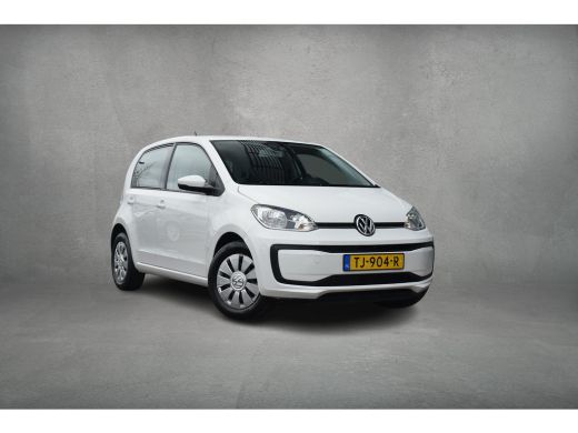 Volkswagen up! 1.0 BMT move up! | Airco | Bluetooth | Elektrische Ramen ActivLease financial lease