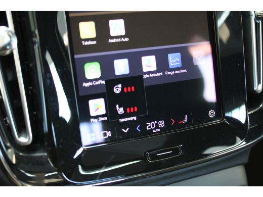 Volvo  XC40 Recharge 231PK Ultimate Panoramadak | Trekhaak | HK Audio | 360 Camera | All Season banden ActivLease financial lease