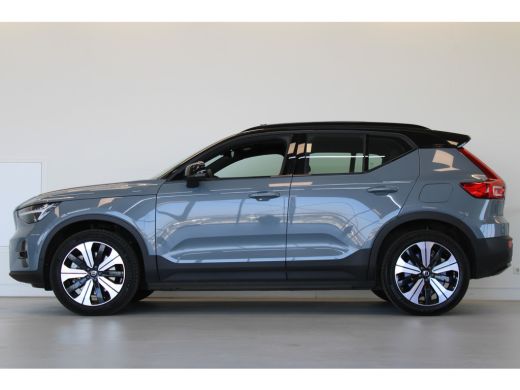 Volvo  XC40 Recharge 231PK Ultimate Panoramadak | Trekhaak | HK Audio | 360 Camera | All Season banden ActivLease financial lease