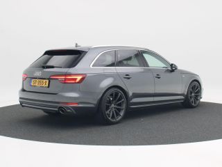 Audi A4 Avant 2.0 TFSi 190 Pk Automaat S-Line | Cruise | Climate Control | Privacy Glas | Navigatie | Blu...
